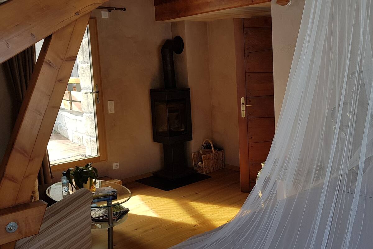 Suite familiar (Les 3 biches) | Cortinas blackout, tabla de planchar con plancha y wifi gratis
