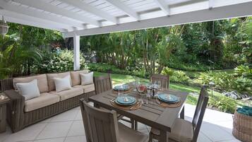 Casa de campo | Terraço/pátio