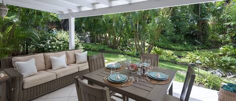 Cottage | Terrace/patio