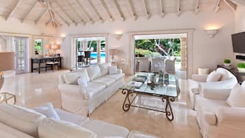 Yksityiskohta sisätiloista