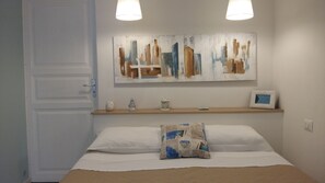 Appartamento, 1 camera da letto | Ferro/asse da stiro, Wi-Fi gratuito, lenzuola