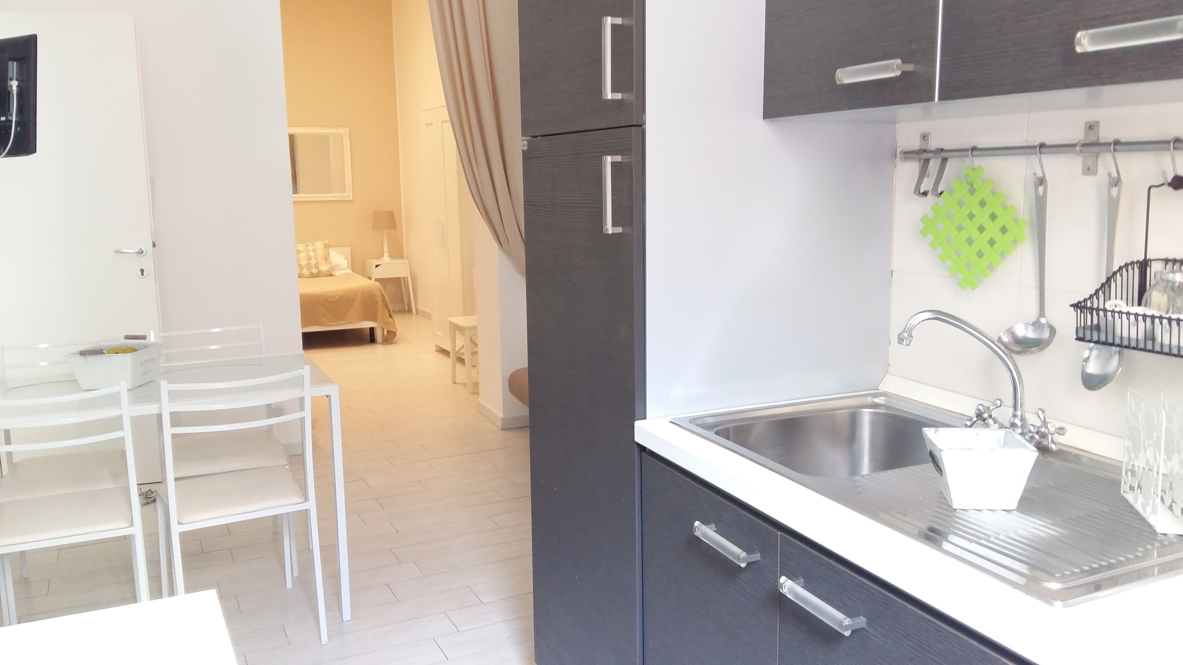 Appartement Confort, 1 chambre | Coin séjour