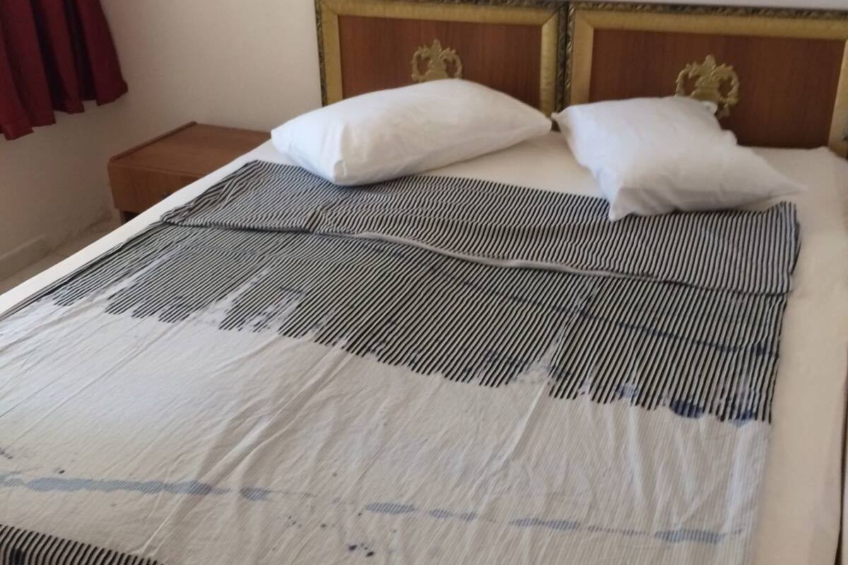 Sistema de insonorización, wifi gratis y ropa de cama