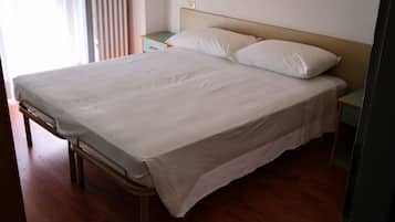 Double or Twin Room | In-room safe, rollaway beds, free WiFi, bed sheets
