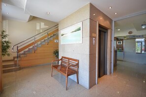 Interior - Hotel Maracaibo (Sanxenxo)