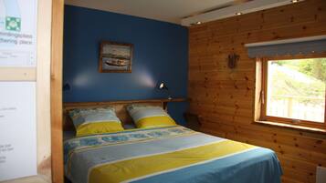 Appartement, 3 chambres (Hans) | Literie de qualité supérieure, Wi-Fi gratuit