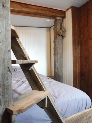 Literie de qualité supérieure, Wi-Fi gratuit