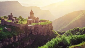 Property grounds - Old Tatev (Tatev)