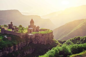 Property grounds - Old Tatev (Tatev)