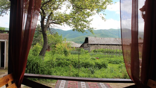Mountain view - Old Tatev (Tatev)