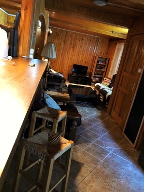 Lobby - Casita del Bosque (Sinaia)