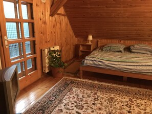 独立别墅, 5 间卧室 | 1 多间卧室、免费婴儿床、免费 WiFi、床单