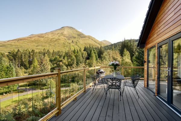 Chalet | Balcony