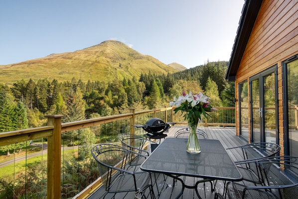Chalet | Balcony