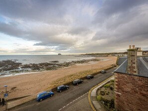 Departamento, 1 cama Queen size y sofá cama | Interior