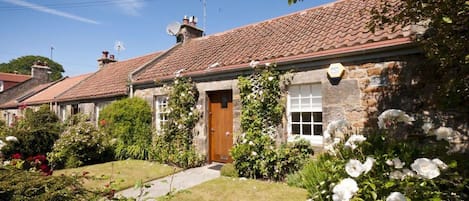 Cottage, Multiple Beds | Front of property