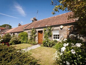 Cottage, Multiple Beds | Front of property - Greylag Cottage (Gullane)