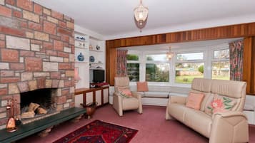 Cottage, Beberapa Tempat Tidur | Area keluarga | TV