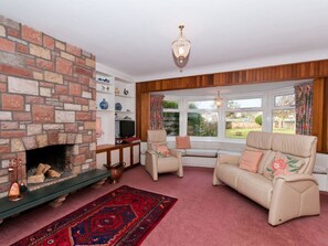 Cottage, Multiple Beds | Living area | TV - Greylag Cottage (Gullane)