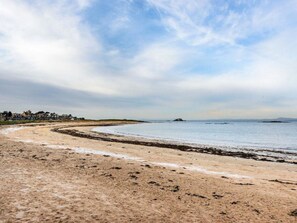 Appartement, plusieurs lits | Plage