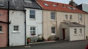 Cottage, 1 Queen Bed | Exterior - Harbourside Cottage (North Berwick)