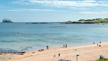 Cottage, 1 Queen Bed | Beach | Beach nearby