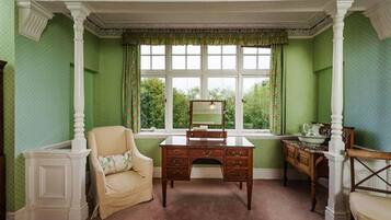 House, Multiple Beds | Living area | TV