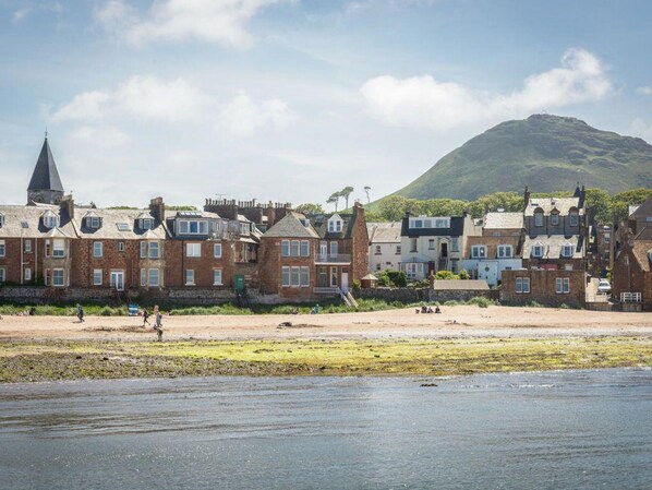 Huoneisto, useita sänkyjä | Puutarha