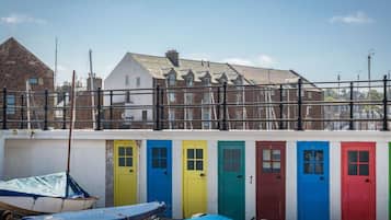 Apartment, Multiple Beds | Marina