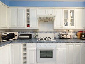 Private kitchen - Driftwood (North Berwick)