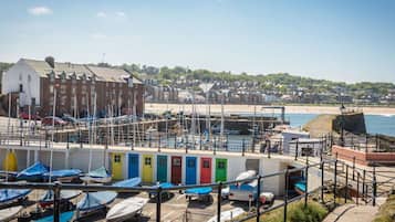 Apartment, Berbilang Katil | Pemandangan pantai/laut