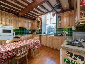 Private kitchen - Benholm (North Berwick)