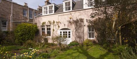 Ferienhaus, Mehrere Betten | Garten