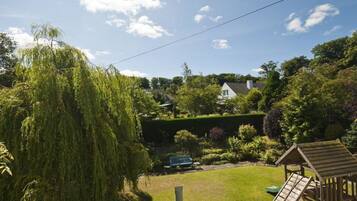 Apartment, Multiple Beds | Garden