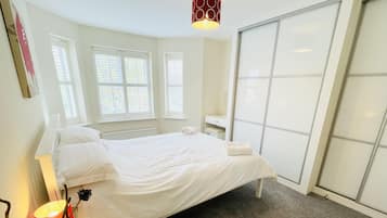 Apartment, Multiple Beds | 2 bedrooms, free WiFi, bed sheets