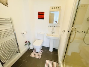 Appartement, plusieurs lits | Salle de bain