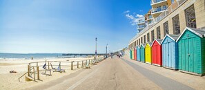 Plage à proximité