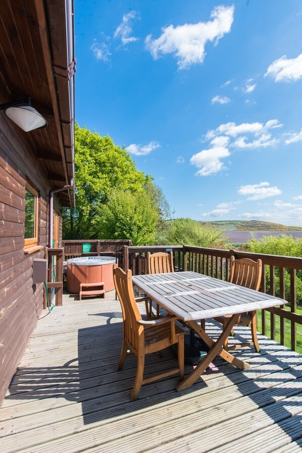 小屋, 多张床 | 室外 SPA 浴缸