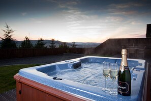 Cottage, 1 letto king | Spa