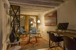 Business centre - Morazul Hotel Boutique (Querétaro)