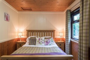 小屋, 1 張特大雙人床 | 1 間睡房、熨斗/熨衫板、可攜式嬰兒床、免費 Wi-Fi