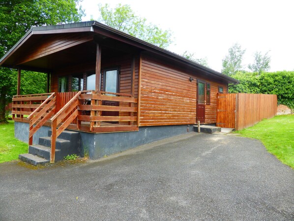 Cabin, 1 King Bed | Exterior