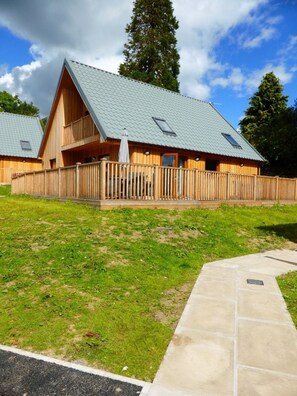 Cabaña, varias camas | Exterior