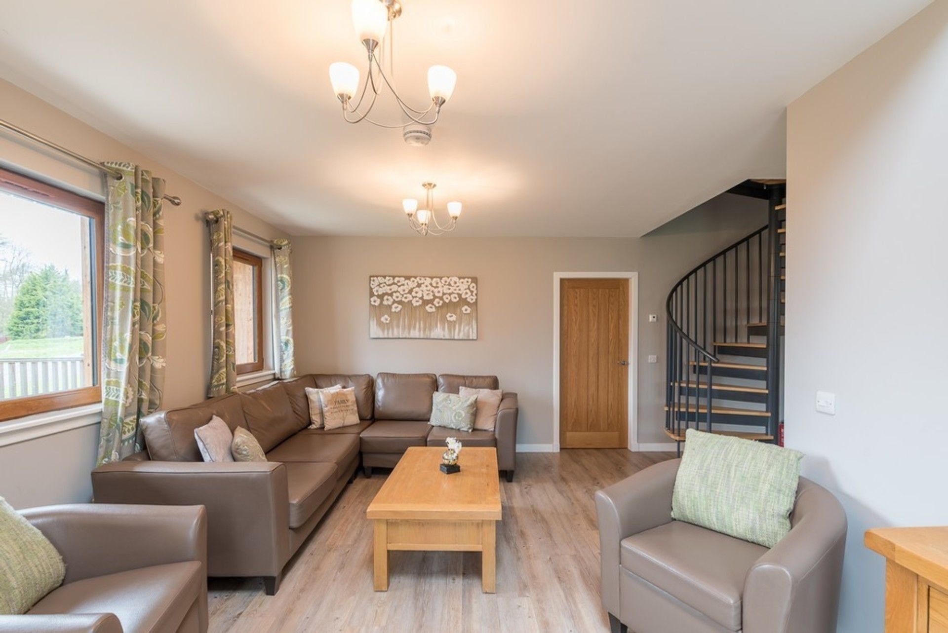 منطقة المعيشة