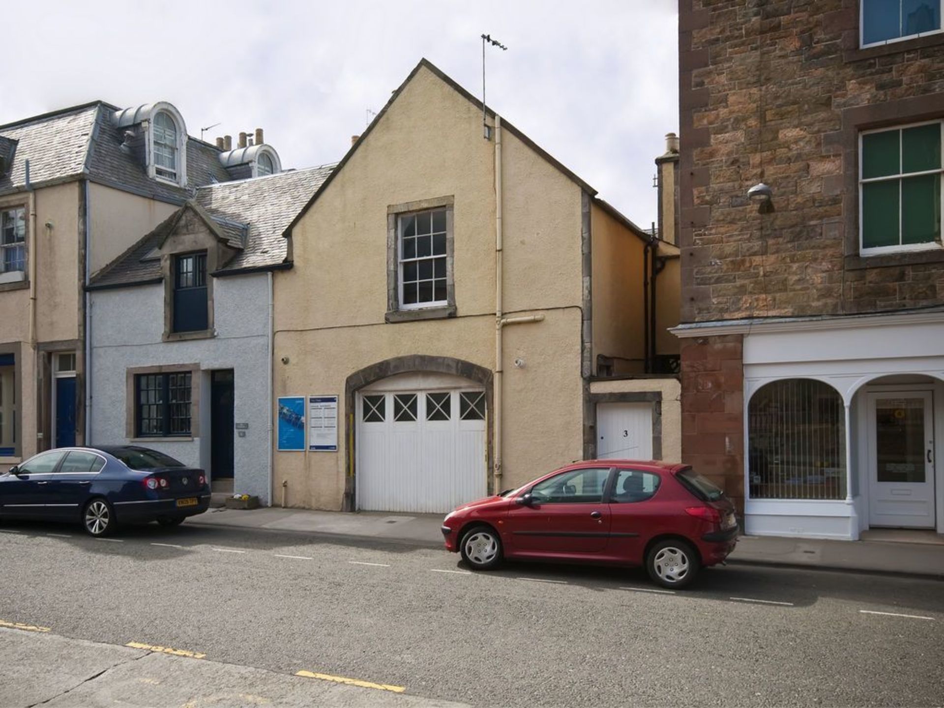 公寓, 1 张大床和 1 张沙发床 | 外观