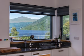 Private kitchen - #1 Lawers view - PF, HT (Aberfeldy)