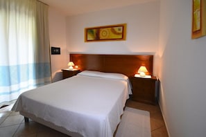 Classic Double Room, Ground Floor