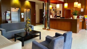 Lobby - Hotel Berga Park (Berga)