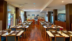 Restaurant - Hotel Berga Park (Berga)