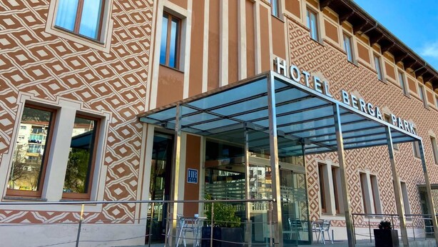 Exterior - Hotel Berga Park (Berga)